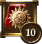 Achievement Icon ribbon red copper sun three rings 10.png