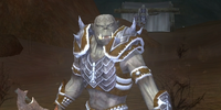 A Deathfist Crusher