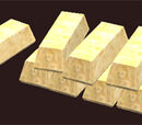 Stack of Gold Bars