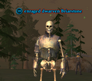 Enraged dwarven Briarstone