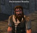 Dockworker Brawley