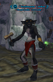 Chiselmaster Unekee