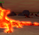 Fire Toad