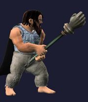 Hand of Glory (Item)(Equipped)