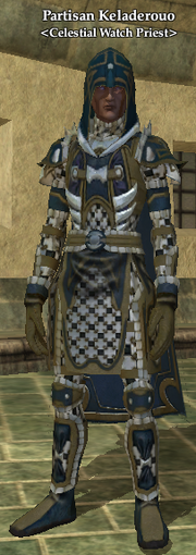 Partisan Keladerouo