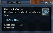 Urzarach Cocoon (Plundered)