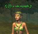 A vale nymph