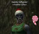 Gardy Giftgiver