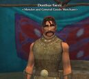 Donthus Faeric