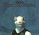 Huyzak the Cunning