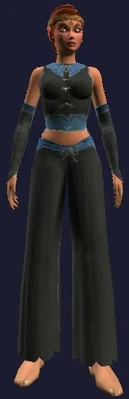 Acrimonious Gi (Visible, Female)