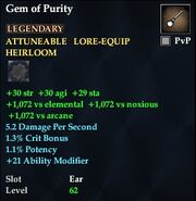 Gem of Purity