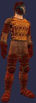 Celestial Watch Ceremonial (Armor Set) (Visible, Male)