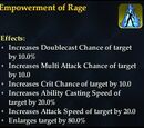 Graystone Yard: Herald of Rage