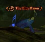 The Blue Baron