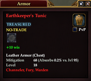 Earthkeeper's Tunic
