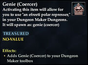 Genie (Coercer)
