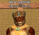 Khai Lightfall