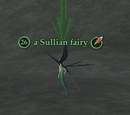 A Sullian fairy