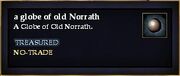 A globe of old Norrath