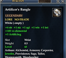 Artificer's Bangle