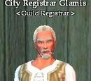 City Registrar Glamis
