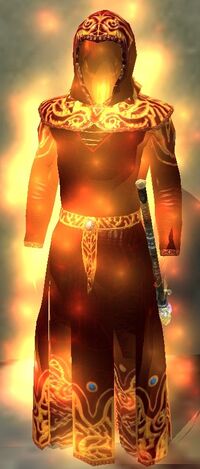 Fiery Magician IV (Master)