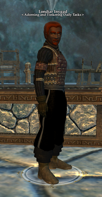 Londiar Inygad (New Halas)