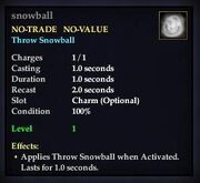 Snowball