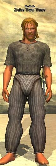 Zeke Two Tone