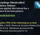 Deepforge Handcrafted Potency Infuser