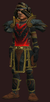 T9 Leather Offensive - Hard (Armor Set) (Visible, Male)