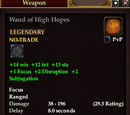 Wand of High Hopes