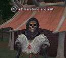 A Briarstone ancient
