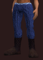 Ironforge ceremonial bargainer pantaloons (Equipped)