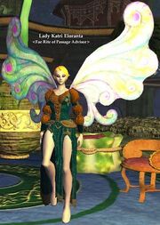 Lady Katri Eloranta