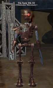 Tik-Tank Mk III