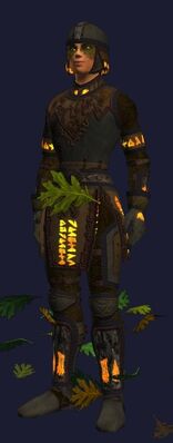 Wildhide (Armor Set) (Visible, Male)