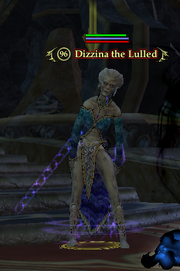 Dizzina the Lulled