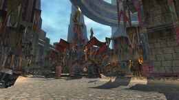 Skyshrine - the Forbidden City of Dracur