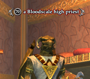 A Bloodscale high priest