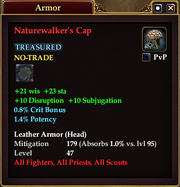 Naturewalker's Cap