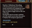 Naylie's Nebulous Newsbag