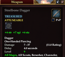 Steelbone Dagger