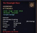The Moonlight Mace