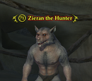 Zieran the Hunter (werewolf)