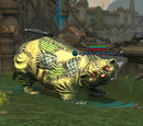 A patchcraft thrasher