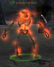 A raider of Ree (Butcherblock)