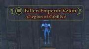 Fallen Emperor Vekin