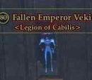 Fallen Emperor Vekin